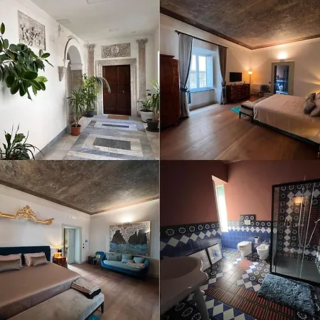 Bed & Breakfast Palazzo Carafa Santangelo *
