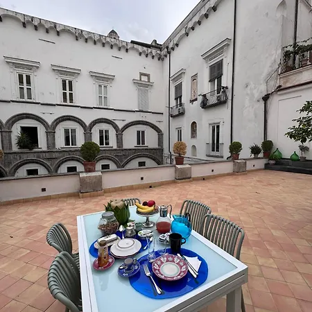 Bed & Breakfast Palazzo Carafa Santangelo *